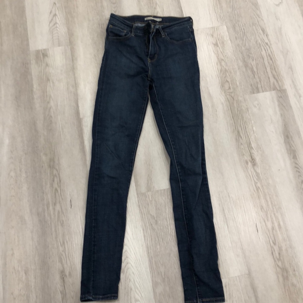 Levi’s jeans dark blue